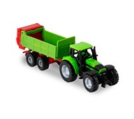 Siku traktor m/henger
