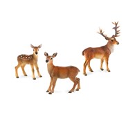 Bullyland hjorte familie