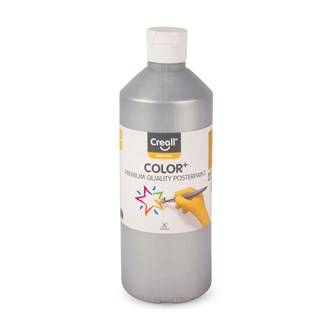 Sølvmaling 500 ml
