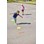 Markeringsplater piler 6 stk