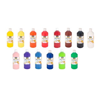 Akrylmaling 14x500 ml