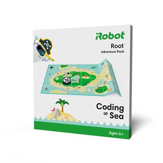 iRobot Root Adventure Pack: Coding at Sea