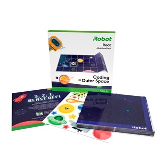 iRobot Root Adventure Pack: Coding in Outer Space