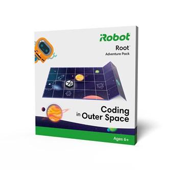 iRobot Root Adventure Pack: Coding in Outer Space