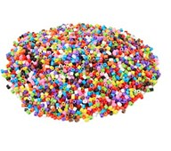 Rørperler bioplast 1.100 stk