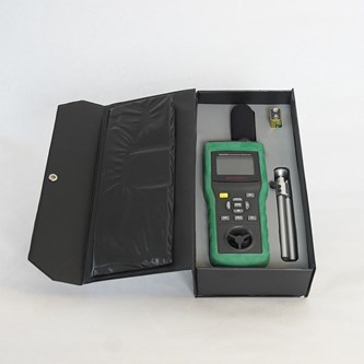 Anemometer