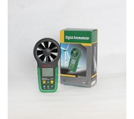 Digital anemometer
