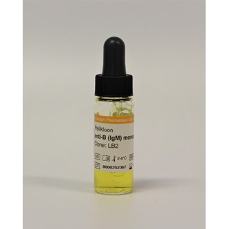 Blodserum Anti B, 10ml
