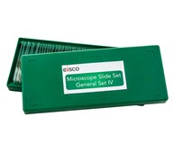 Mikroskoppreparat, startsett