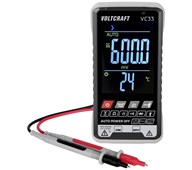 Multimeter, lommemodell