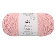 Bomullsgarn Novita Cotton Feel 50 g