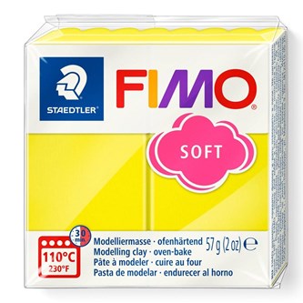 Polymerleire FIMO Soft 57 g