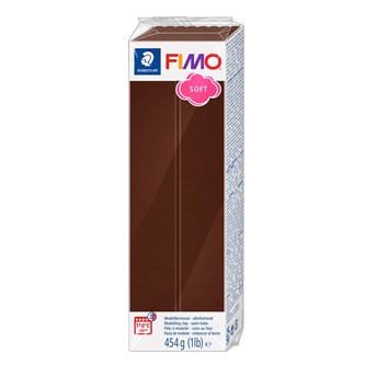 Polymerleire FIMO Soft 454 g