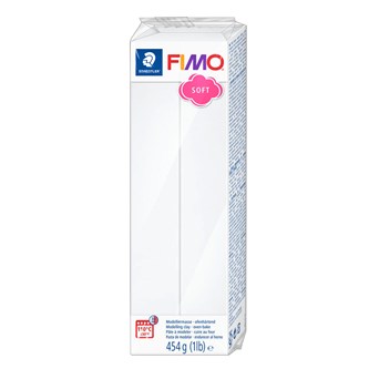 Polymerleire FIMO Soft 454 g