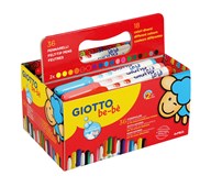 GIOTTO Be-Be tusjer 36 stk