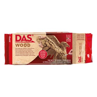 Modelleire DAS wood 700 g