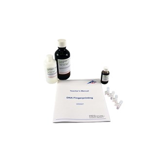 DNA-fingeravtrykksett