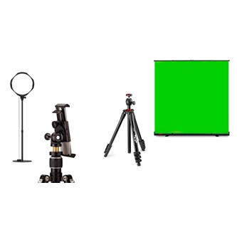 Greenscreenpakke stor