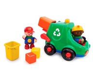 TOLO søppelbil