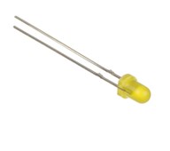 Blinkediode gul 5mm