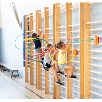 WalliBari® rockeringholder 4 stk