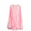 Utkledningskappe rosa