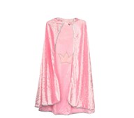 Utkledningskappe rosa