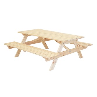 Fossa piknikbord JR 150 cm