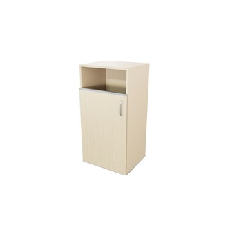 Norden kildesortering bjørk H100 front