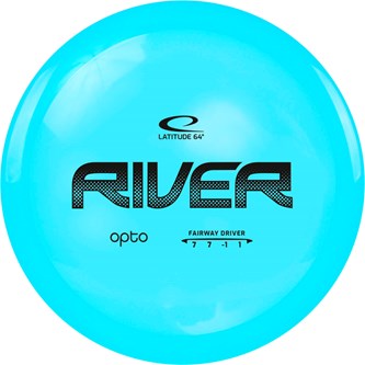 Latitude 64° Disc RIVER fairway driver