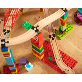 Toy2 togbanekobling 44 deler