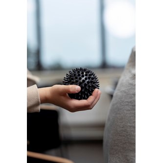 Massasjeball med pigger Ø8 cm