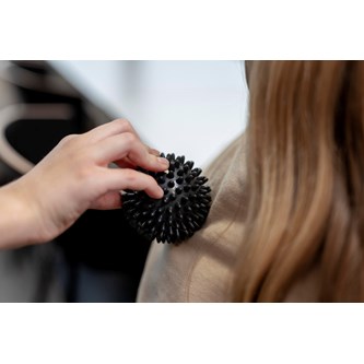 Massasjeball med pigger Ø8 cm