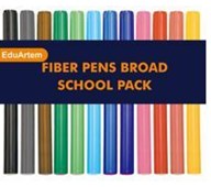 Tusjer EduArtem maxi 108 stk