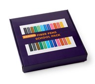 Tusjer EduArtem medium 144 stk