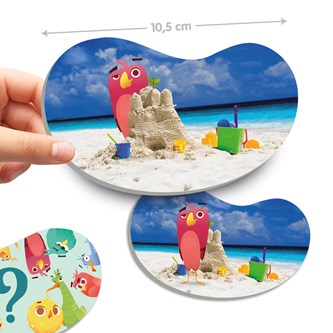 Spatial trening memory