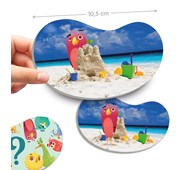 Spatial trening memory