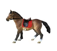 Bullyland Hanoverian hingst