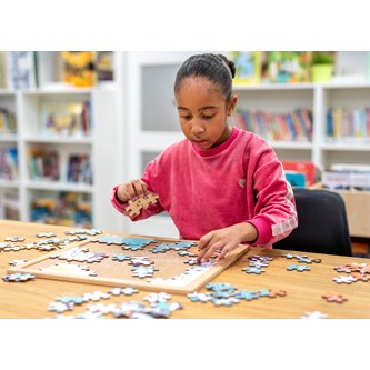 EDUCO Rammepuslespill natur & klima, global oppvarming