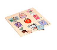 EDUCO knottpuslespill ting