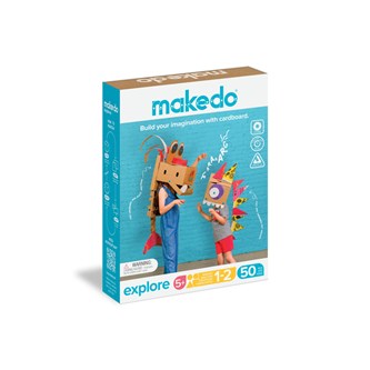 Makedo Explore