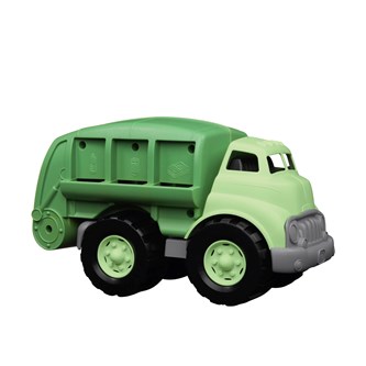 Green Toys søppelbil