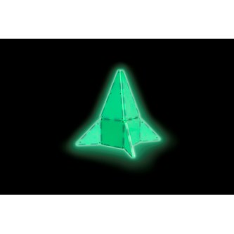 Magna-Tiles Glow 16 deler