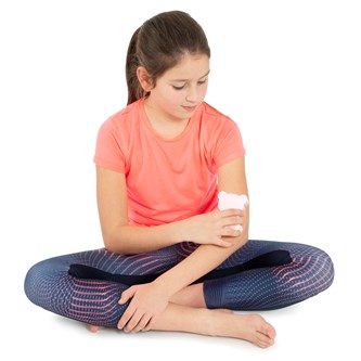 Sensorisk børste bamse