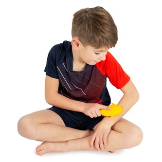 Sensorisk børste hval