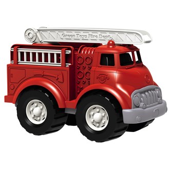 Green Toys brannbil