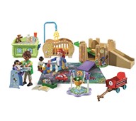 Playmobil barnehage