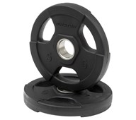 Master fitness vektskive 50 mm 5 kg