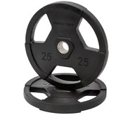 Vektskive Master fitness 50 mm 25 kg