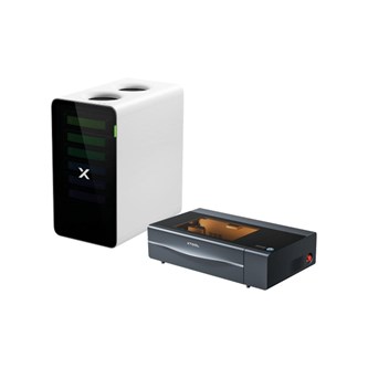 Makeblock xTool P2 Laserskjærer med luftrenser